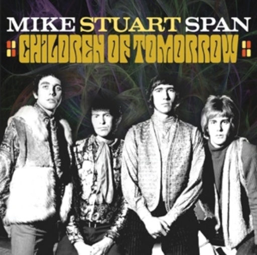Mike Stuart Span – Children Of Tomorrow