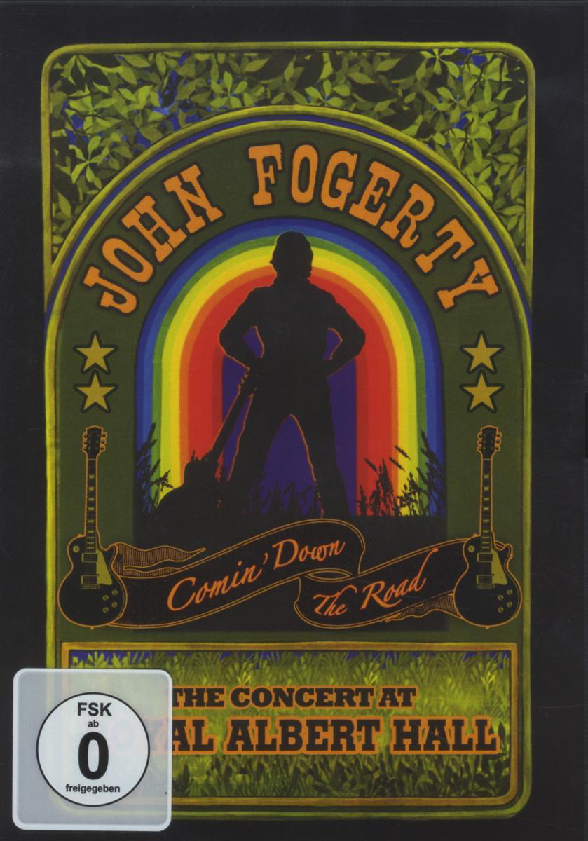 Comin‘ Down The Road – The Concert At Royal Albert Hall