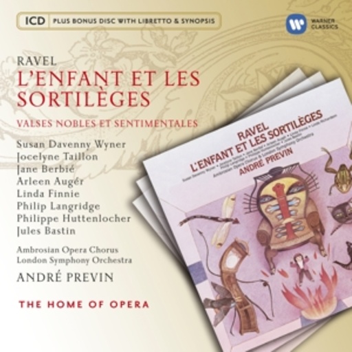 Diverse – L' Enfant Et Les Sortilèges