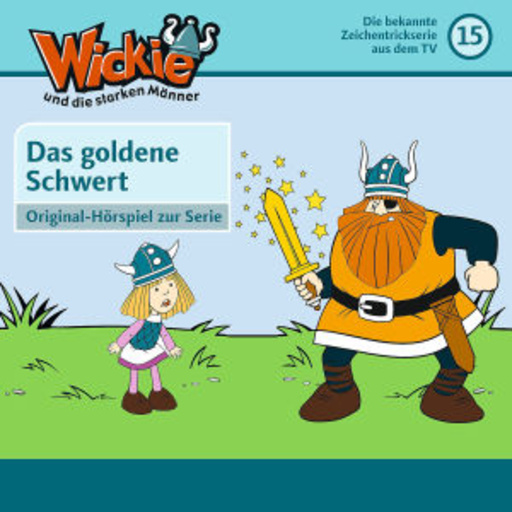 Wickie und die starken Männer – Folge 15 - Das goldene Schwert