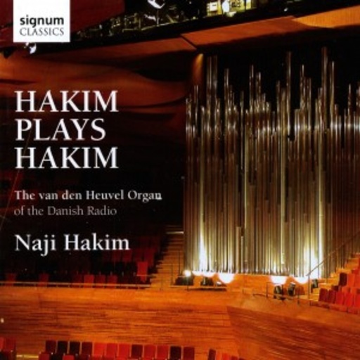 Najim Hakim – Hakim Plays Hakim