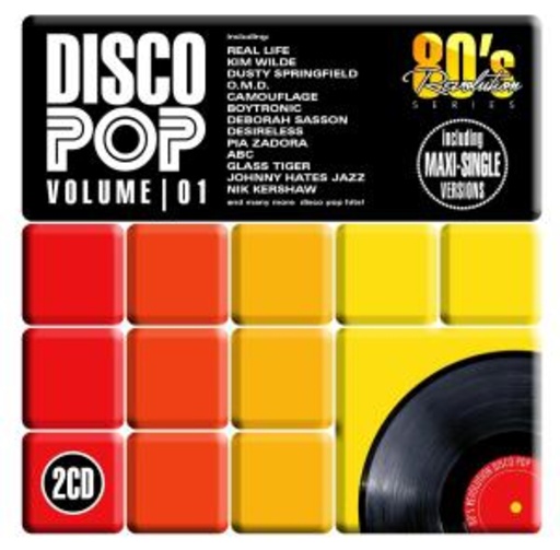 80s Revolution – Euro Disco Volume 1