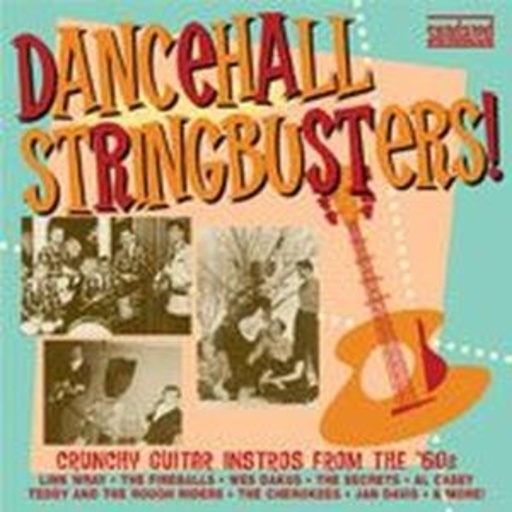 Diverse – Dancehall Stringbusters!