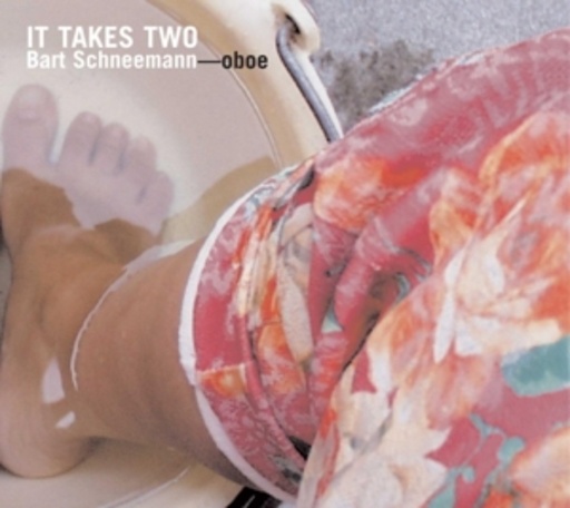 Bart Schneemann – It Takes Two