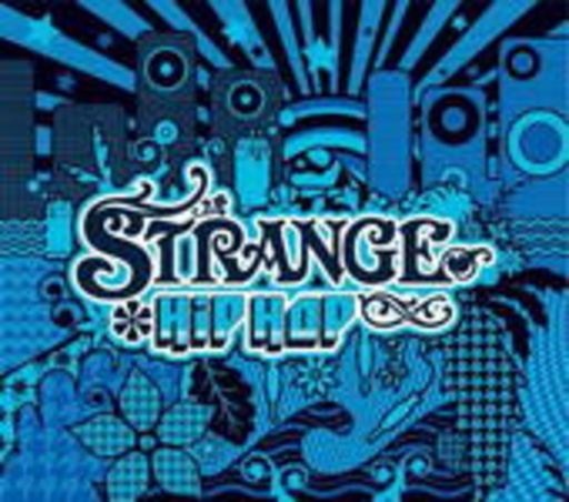 Diverse – Strange Hip Hop