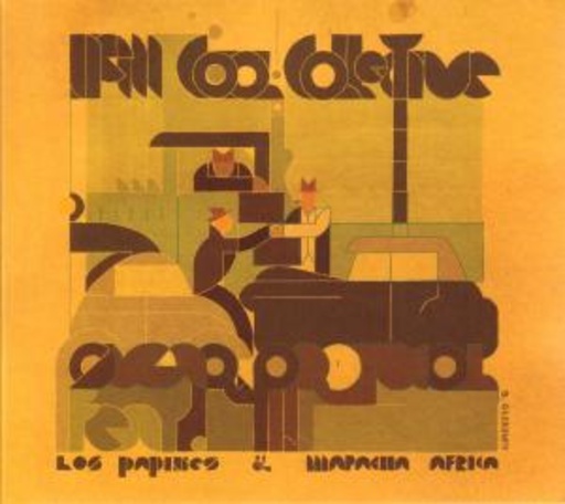 New Cool Collective/Los Papines/ Mapacha Africa – Sugar Protocol