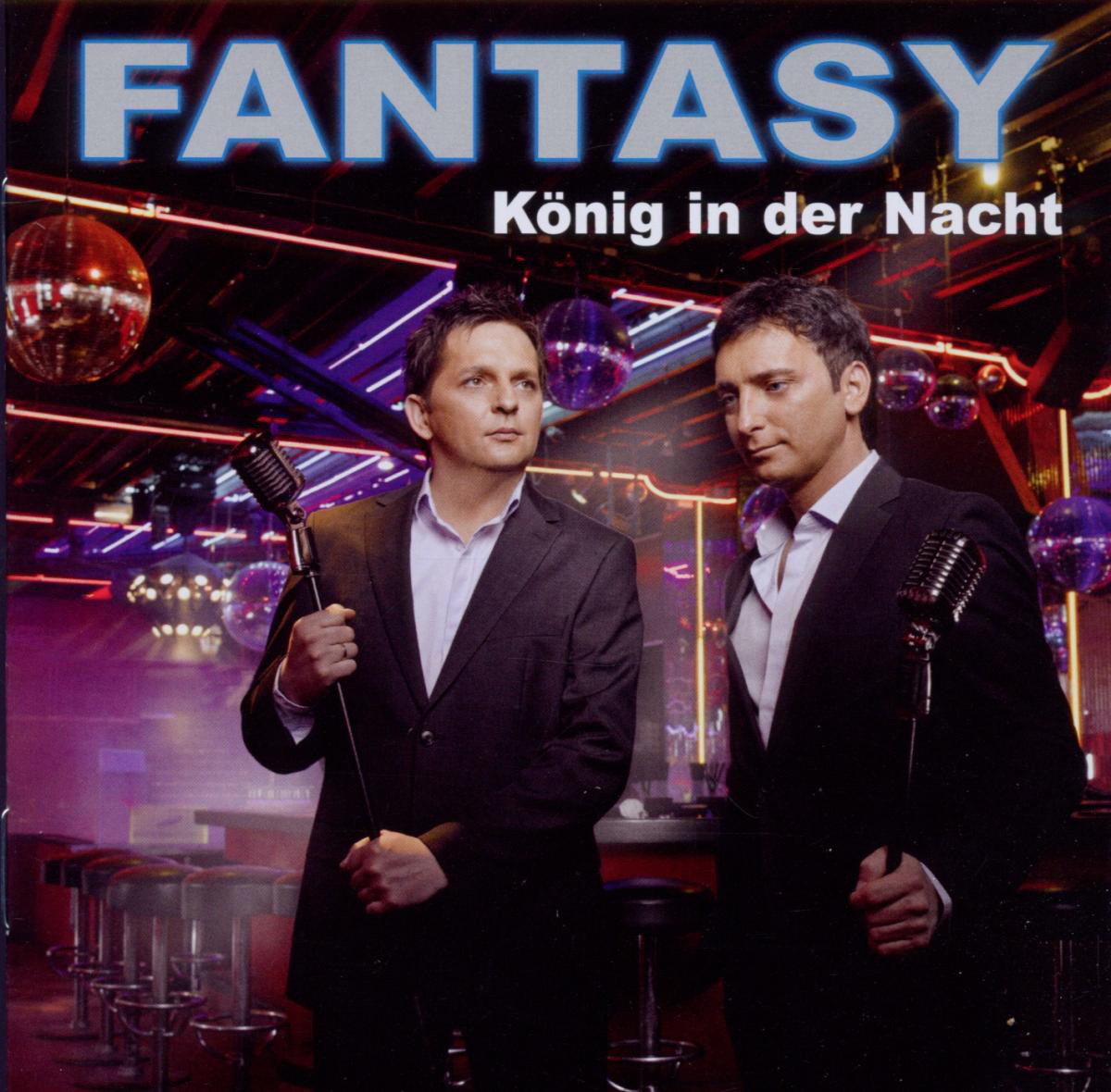 Fantasy – König in der Nacht