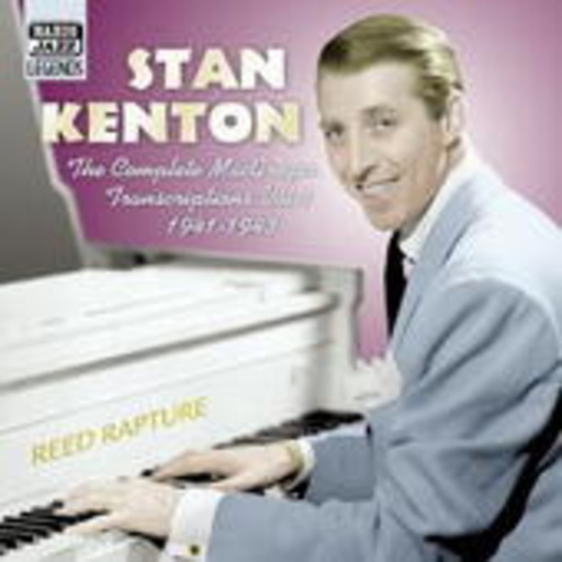 Stan Kenton – The Complete MacGregor Transcriptions Vol. 3: 1941-1943
