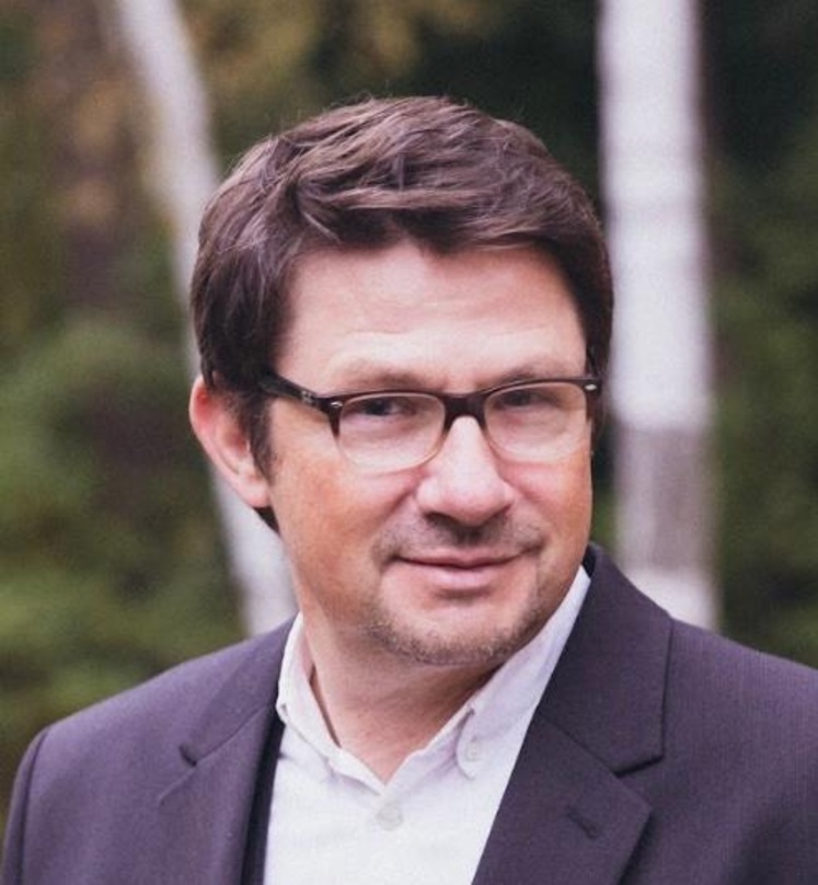Bedankt sich bei dem deutschen Deezer-Team: Richard Wernicke