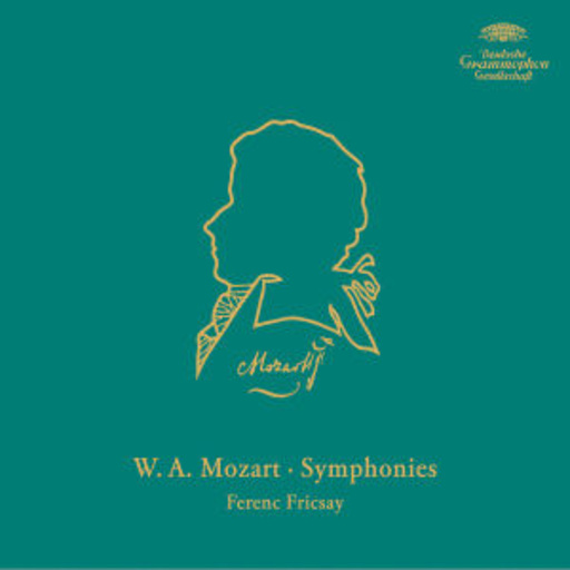 Ferenc Fricsay – Symphonies Nos. 29, 35, 39-41