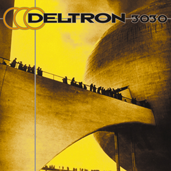 Deltron 3030 – Deltron 3030