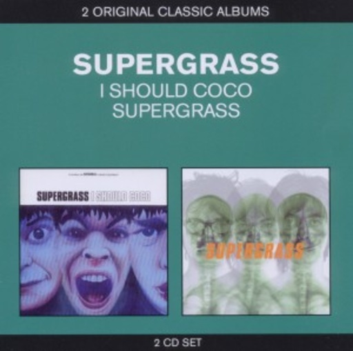 Supergrass – Classic Albums: I Should Coco/Supergrass