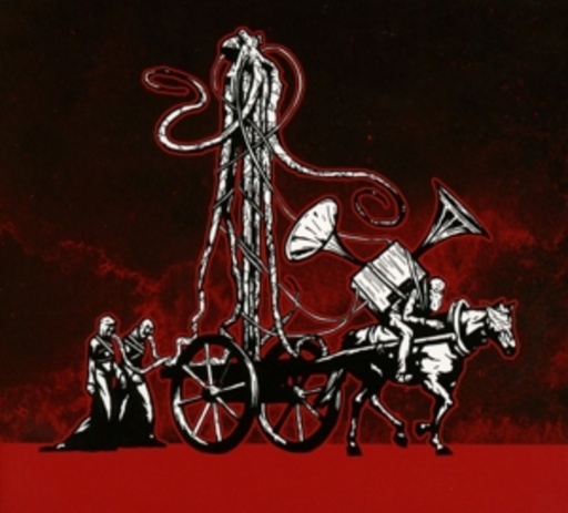 Crippled Black Phoenix – New Dark Age Tour EP 2015 A.D.