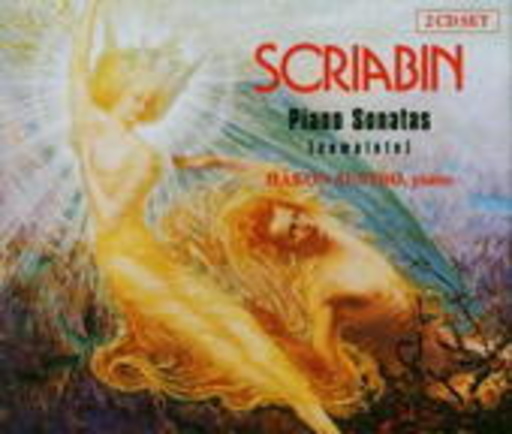 Hakon Austbo – Piano Sonatas