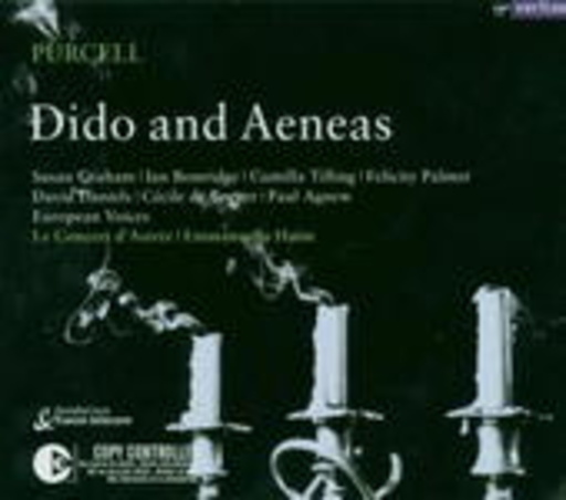 Dido And Aeneas