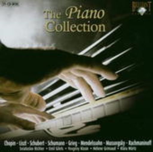 Diverse – The Piano Collection