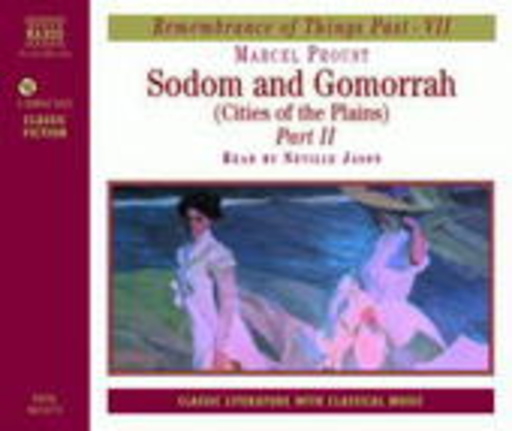 Neville Jason – Sodom And Gomorrah (Cities Of The Plain) - Teil 2