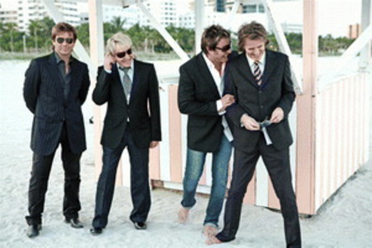 Treten in Köln auf: Duran Duran