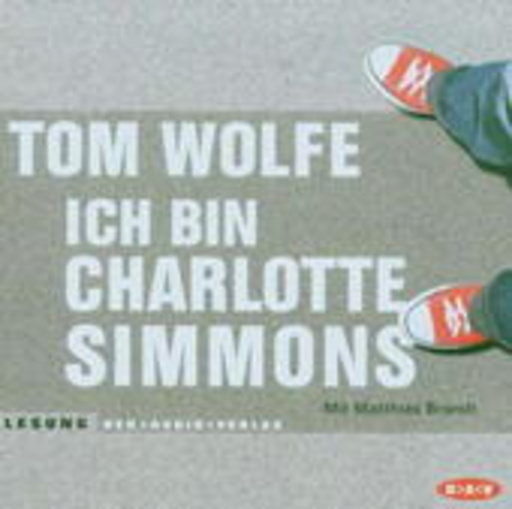 Matthias Brandt – Ich bin Charlotte Simmons