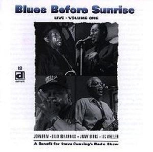 Diverse – Blues Before Sunrise - Live Vol. 1