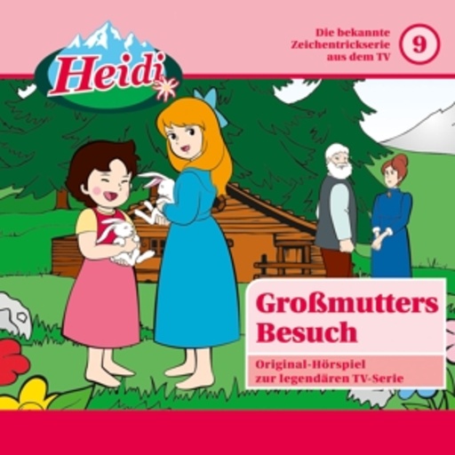 Diverse – Heidi - Großmutters Besuch (9)