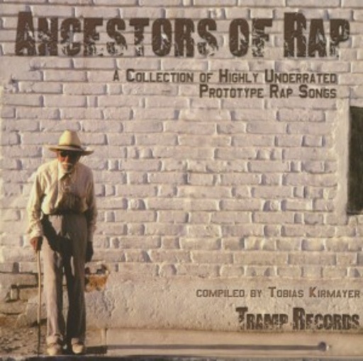 Diverse – Ancestors Of Rap