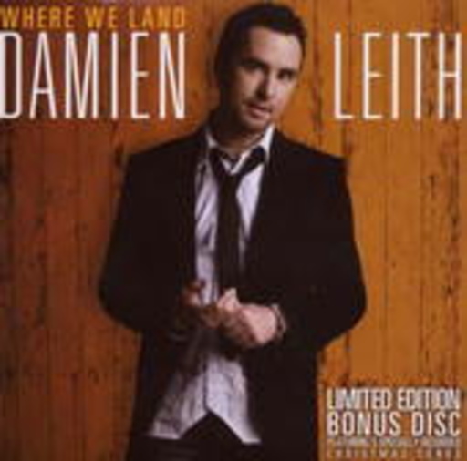Damien Leith – Where We Land