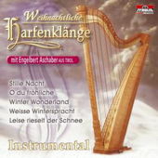 Engelbert Aschaber – Harfe - Instrumental