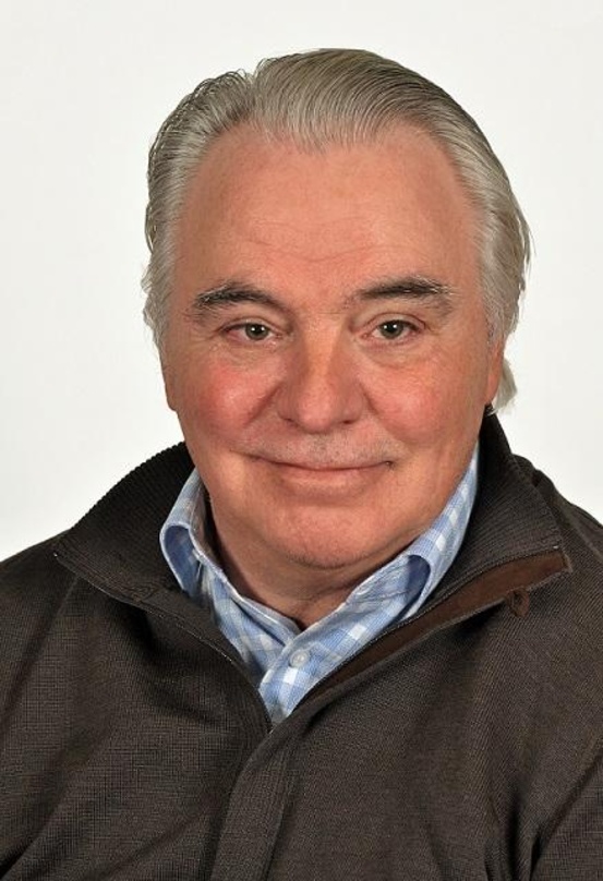 Feiert am 8. März seinen 65. Geburtstag: Harald Steinhauer