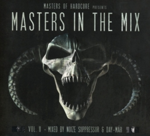Diverse – Masters Of Hardcore - Masters In The Mix - Noize Suppressor & DaY-Mar presents