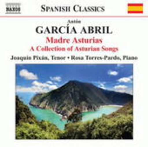 Joaquin Pixán/Rosa Torres-Pardo – Madre Asturias: A Collection Of Asturian Songs