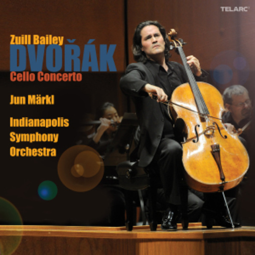 Zuill Bailey – Cello Concerto