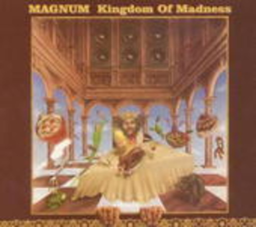 Magnum – Kingdom Of Madness