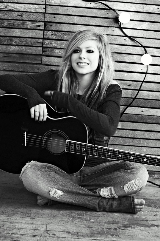 Neu bei BMG: Avril Lavigne