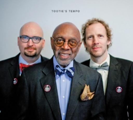 Albert "Tootie" Heath/Ethan Iverson/Ben Street – Tootie's Tempo