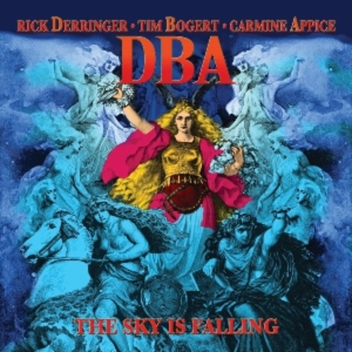 Rick Derringer/Tim Bogert/Carmine Appice – Sky Is Falling