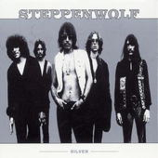 Steppenwolf – Silver