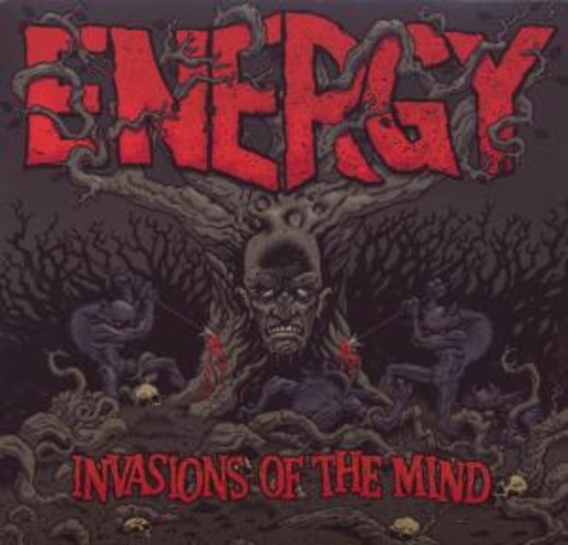 Energy – Invasions Of The Mind