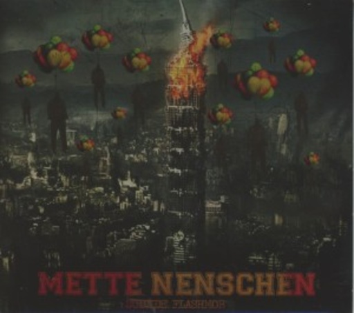 Mette Nenschen – Suicide Flashmob