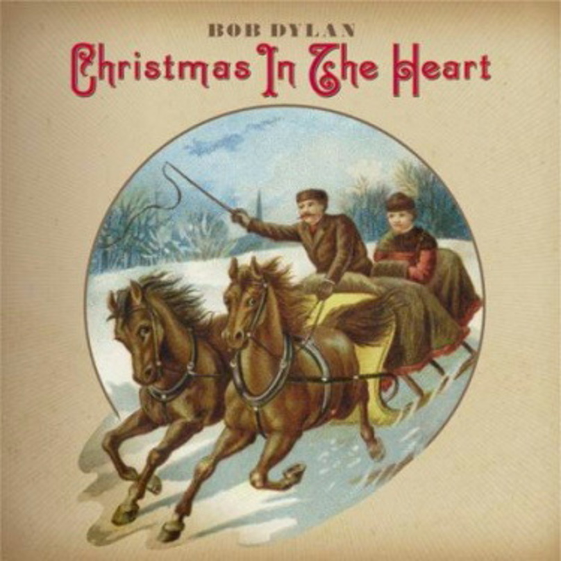 Für Citibank-Kunden exklusiv vorab erhältlich: Bob Dylans "Christmas In The Heart"