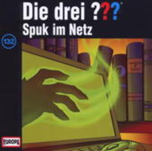 Die drei ??? – Spuk im Netz (132)