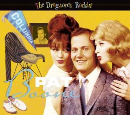 Pat Boone – The Drugstore's Rockin'