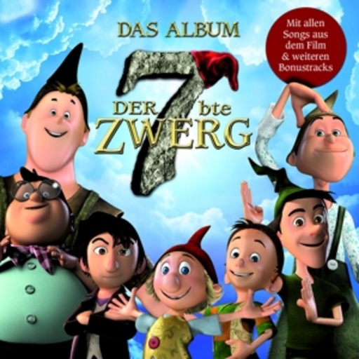Diverse – Der 7bte Zwerg - Das Album