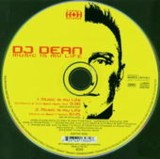 DJ Dean – Music Is My Life