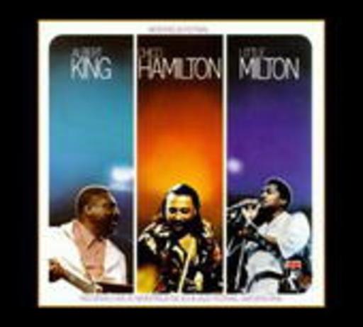King Albert/Chico Hamilton/Little Milton – Montreux Festival
