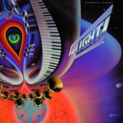 Flight – Incredible Journey