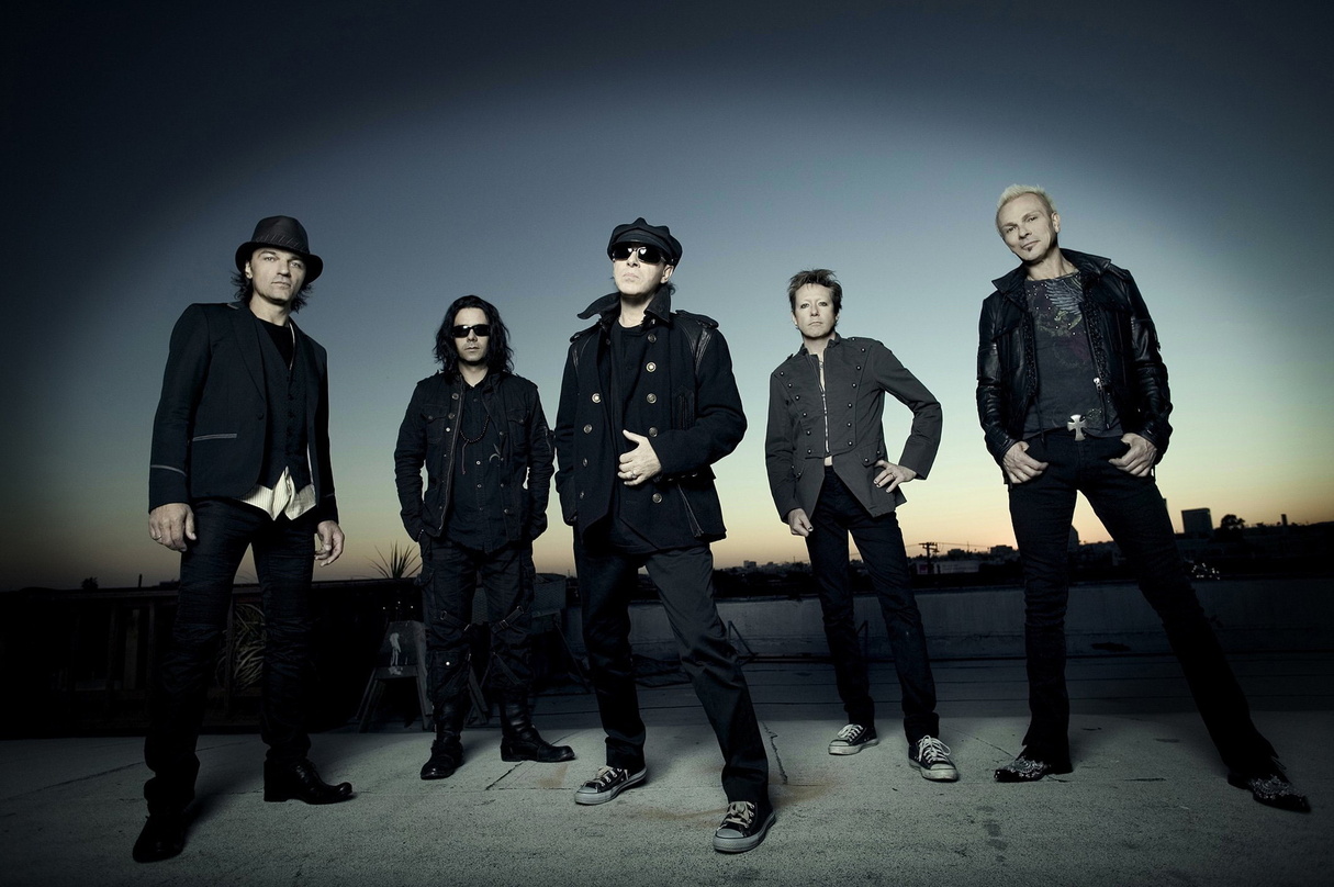 Hören 2012 auf: die Scorpions