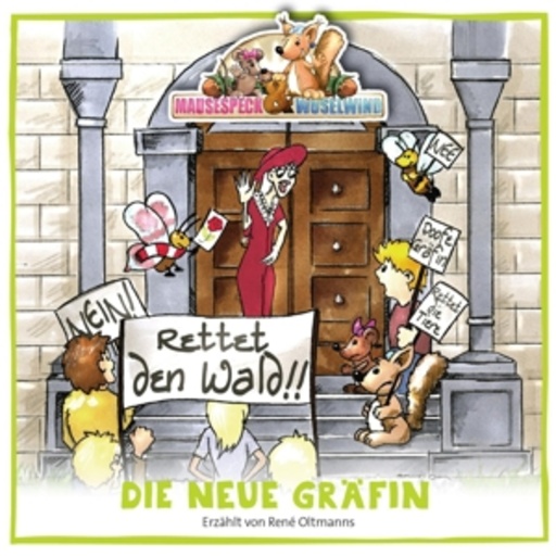 Diverse – Mausespeck und Wuselwind - Die neue Gräfin