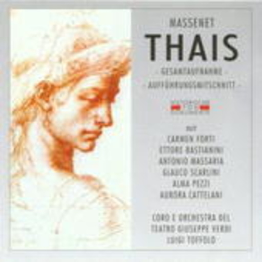 Luigi Toffolo – Thais (GA 1954 aus Triest)