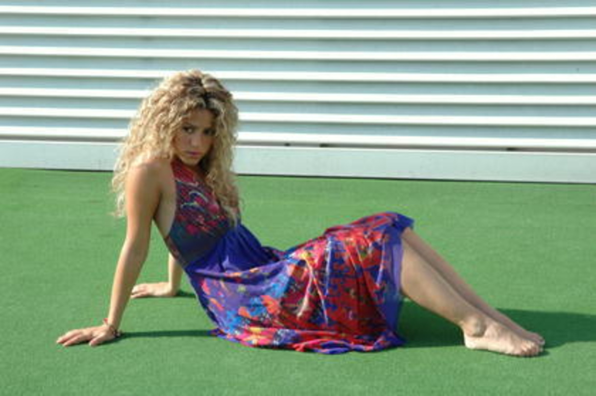 Absage wegen starker Bronchitis: Shakira